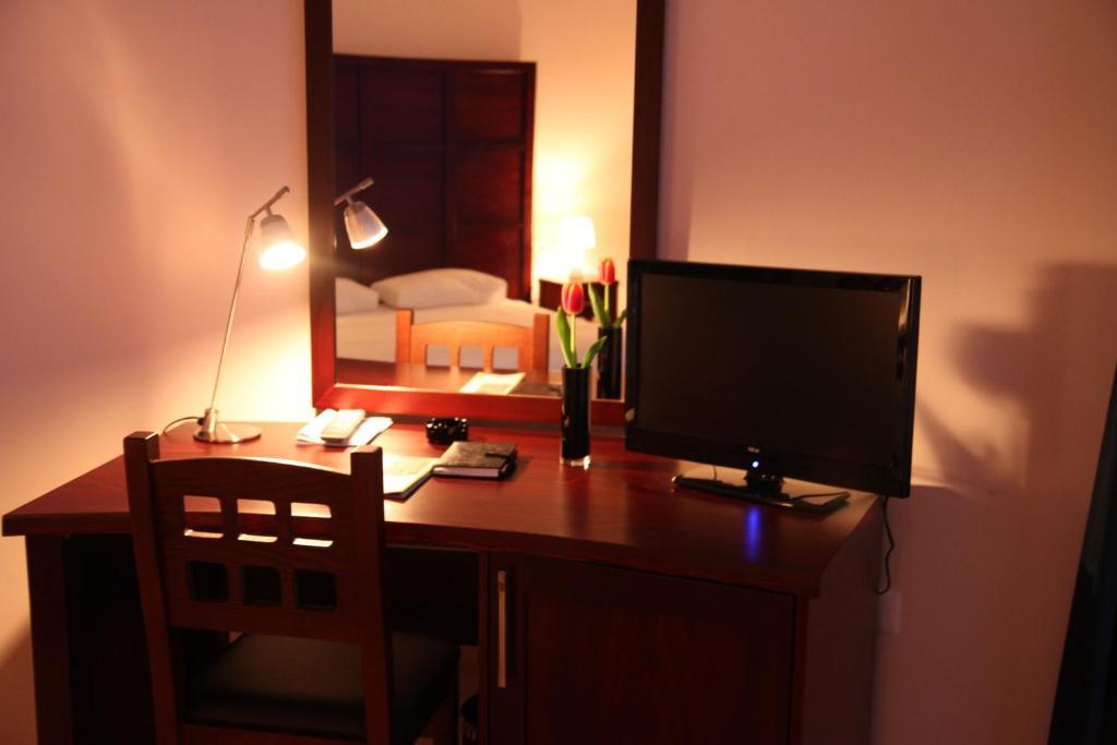 Hotel De Paris Tirana Pokoj fotografie