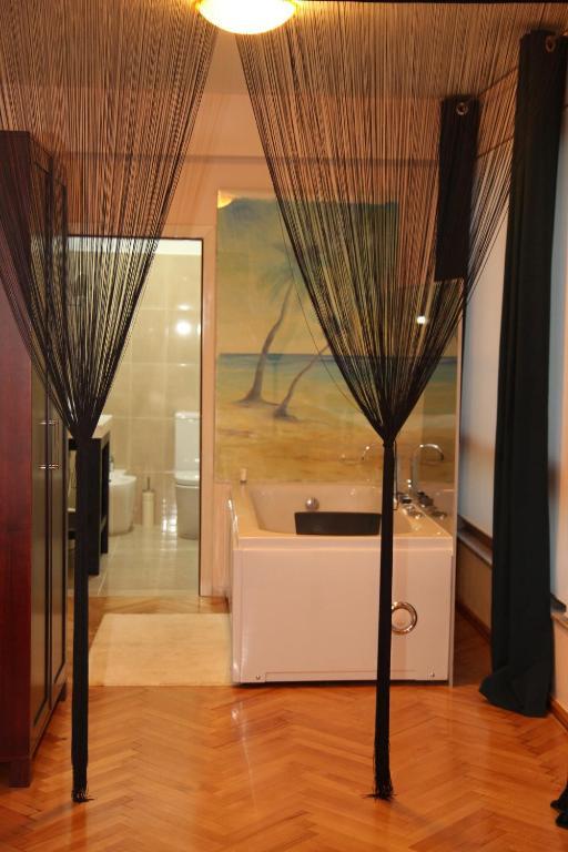 Hotel De Paris Tirana Pokoj fotografie