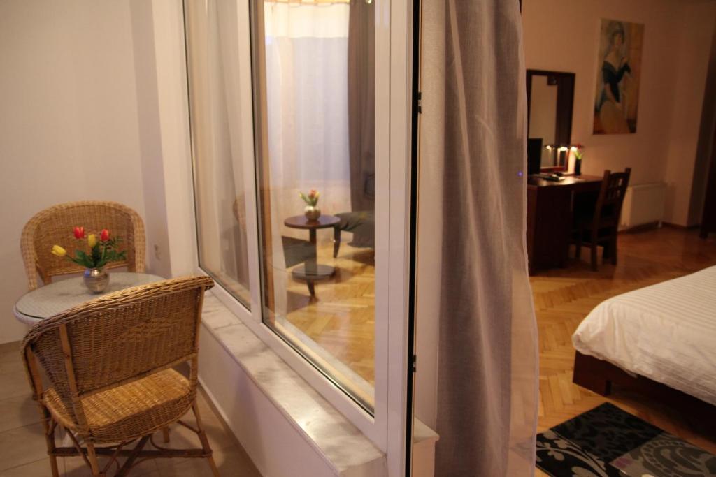 Hotel De Paris Tirana Exteriér fotografie
