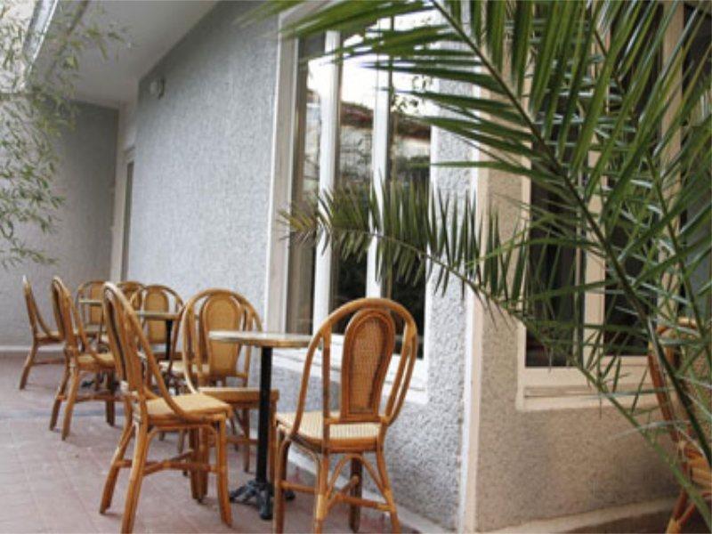 Hotel De Paris Tirana Exteriér fotografie