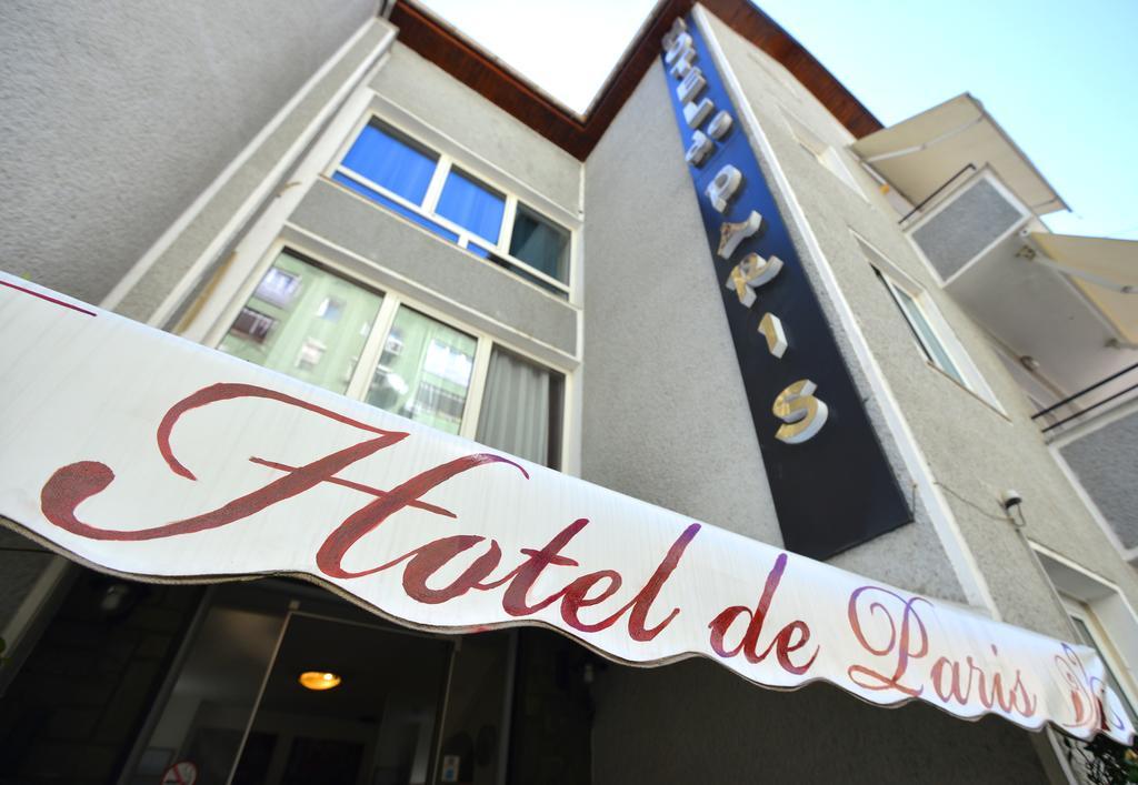 Hotel De Paris Tirana Exteriér fotografie