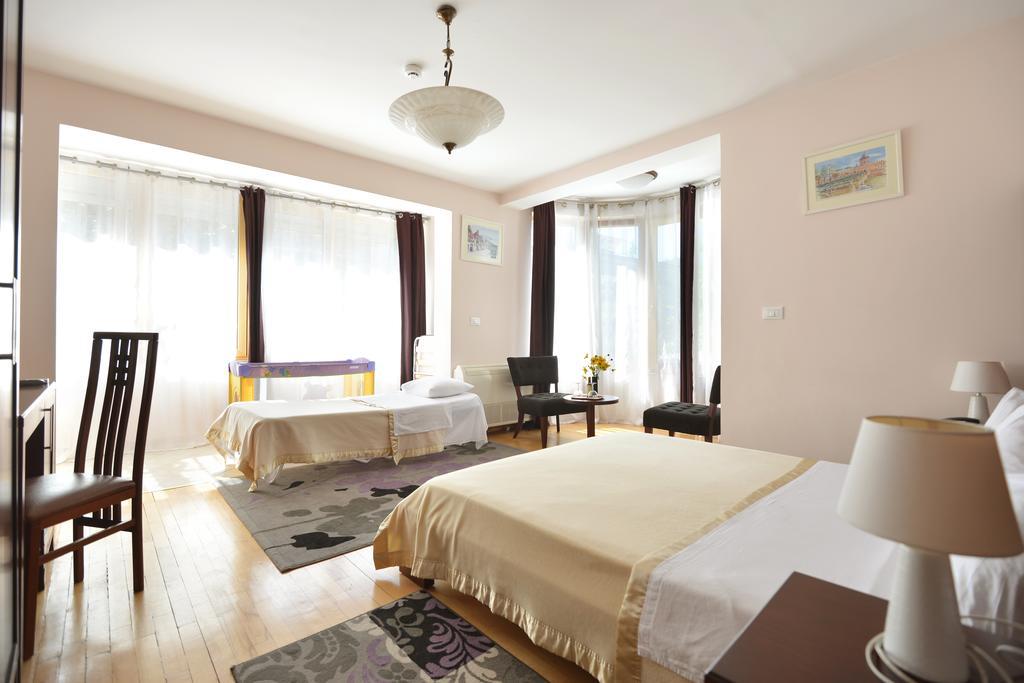 Hotel De Paris Tirana Exteriér fotografie
