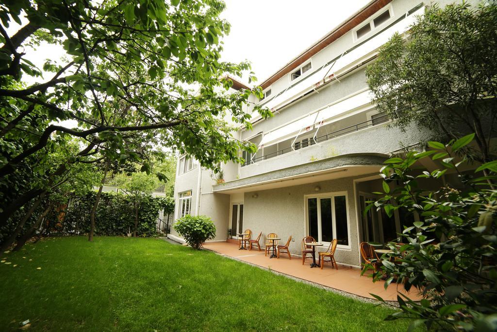 Hotel De Paris Tirana Exteriér fotografie